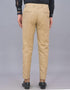 Men's Khakhi Premium Pant Suiting Stuff Export Quality